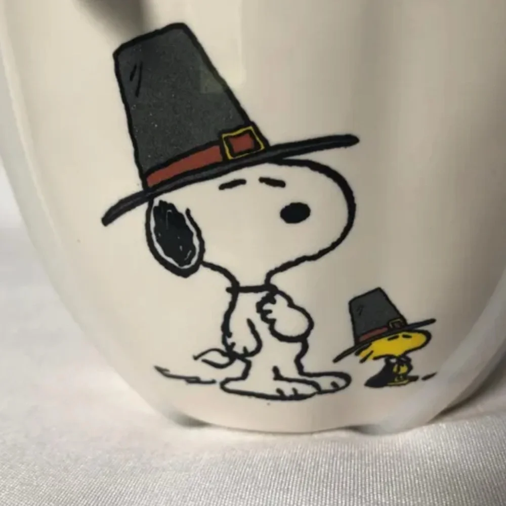 Rae Dunn Peanuts Collaboration nested measuring cups - Picture 5 of 6